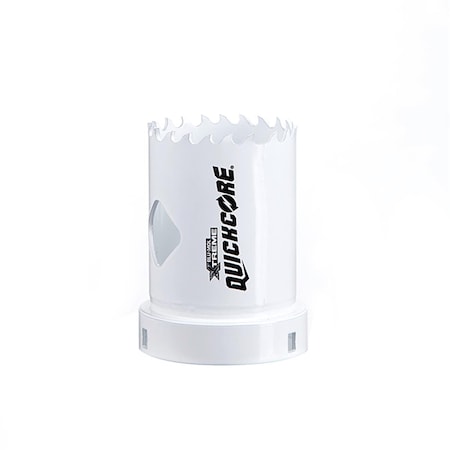 Blu-Mol Xtreme 1.75 in. QuickCore Bi-Metal Hole Saw 2006430